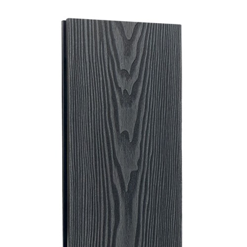 Террасная доска из ДПК  Latitudo Euro 3D 139х27 Графит купить в Александрове