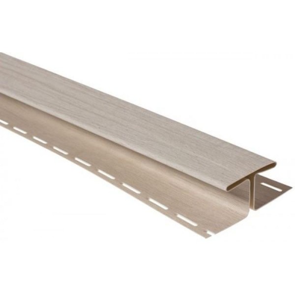 Н-профиль Люкс Крашенный, К-18, ВН, Ясень купить в Александрове