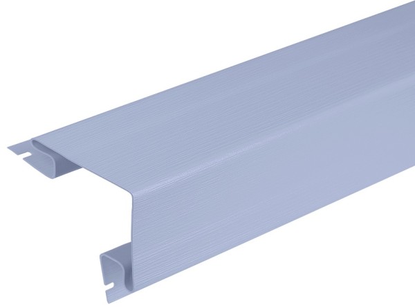 Наружный угол к сайдингу 3,05 м TECOS СИРЕНЬ купить в Александрове