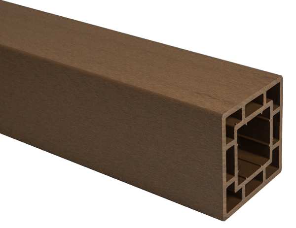 Столб опорный CM Railing Тик купить в Александрове