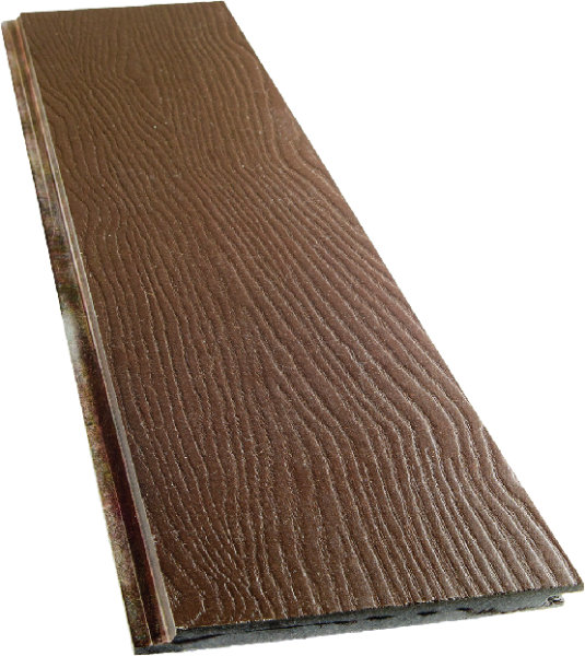 Фиброцементный сайдинг SidWood с фактурой под дерево W-137 Клик купить в Александрове