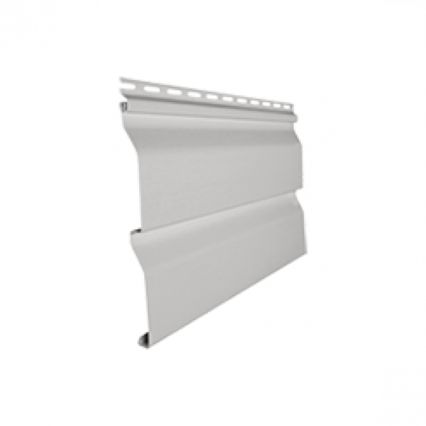 Сайдинг Виниловый Vinyl-On, D4.5 DUTCHLAP Корабельный Брус, Атласный серый купить в Александрове