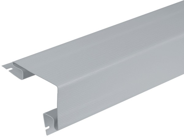 Наружный угол к сайдингу 3,05 м TECOS СЕРЫЙ купить в Александрове