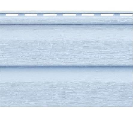 Виниловый сайдинг Канада плюс престиж, голубой купить в Александрове