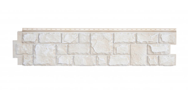 Фасадная панель GL "Я-Фасад" Екатерининский камень слоновая кость купить в Александрове