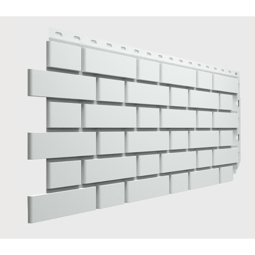 Фасадная панель Docke FLEMISH Белый купить в Александрове