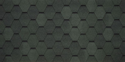 Гибкая черепица Tegola UNICA VENETO VERDE 474