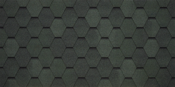 Гибкая черепица Tegola UNICA VENETO VERDE 474 купить в Александрове