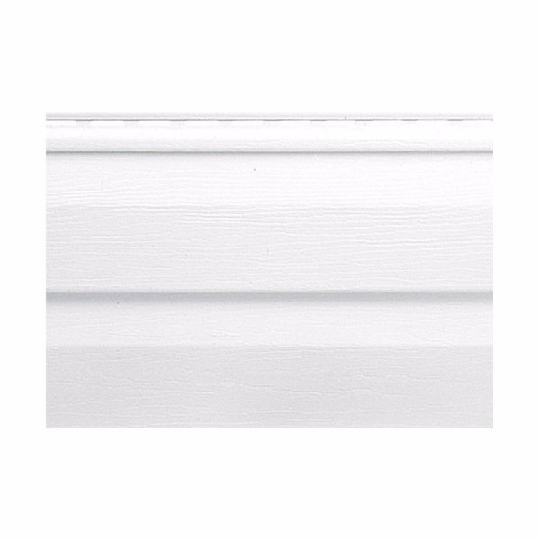 Сайдинг Виниловый Аляска Классик, Сноу купить в Александрове