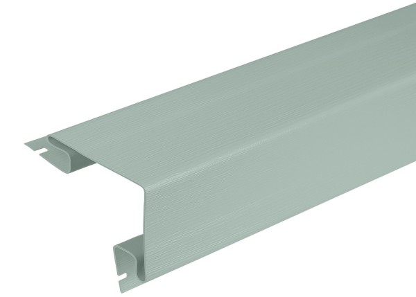 Наружный угол к сайдингу 3,05 м TECOS СВЕТЛО-САЛАТОВЫЙ купить в Александрове