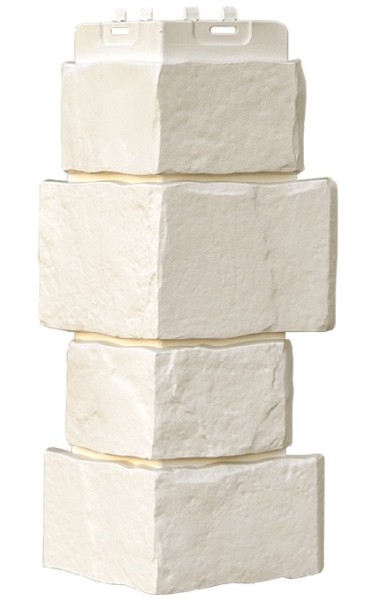 Угол Grand Line Крупный камень Стандарт молочный купить в Александрове