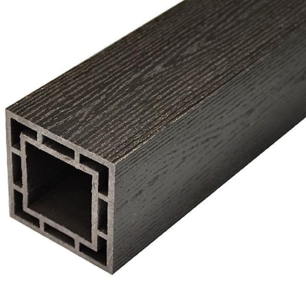 Столб FAYNAG ДПК WOOD венге купить в Александрове