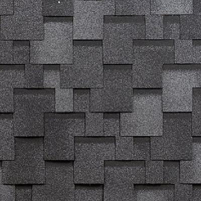 Гибкая черепица Shinglas, серия Комфорт , коллекция Болеро – Галька купить в Александрове