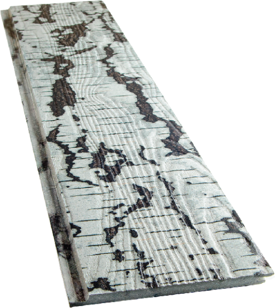 Фиброцементный сайдинг SidWood с фактурой под дерево W-139 Клик купить в Александрове