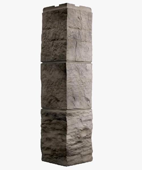 Угол наружный FineBer Блок, Бежево-коричневый купить в Александрове