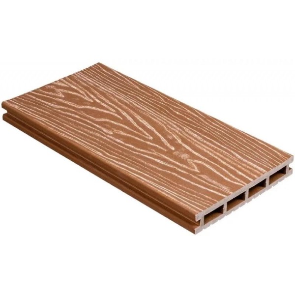 Террасная Доска ДПК Altay Decking 140 х 20 Орех купить в Александрове
