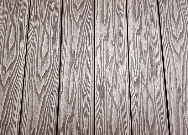 Террасная доска из ДПК Terrapol Смарт 3D Полнотелая с пазом Венге Соренто купить в Александрове