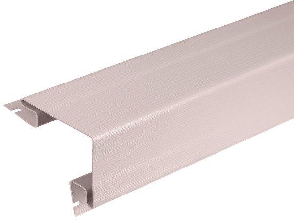 Наружный угол к сайдингу 3,05 м TECOS СВЕТЛО-РОЗОВЫЙ купить в Александрове