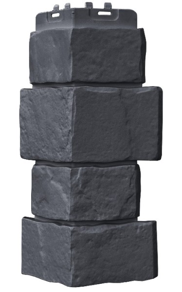 Угол Grand Line Крупный камень Стандарт графит купить в Александрове