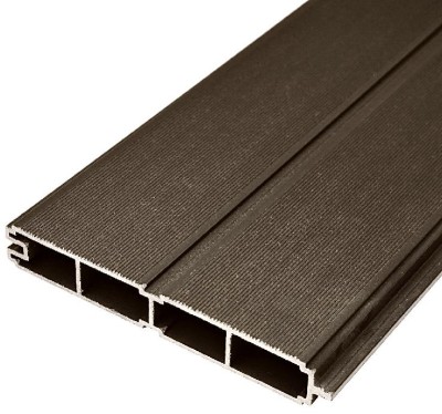 Заборная доска FAYNAG ДПК VELVET венге