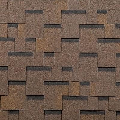 Гибкая черепица Shinglas, серия Комфорт, коллекция Болеро – Граунд купить в Александрове