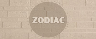 Фасадная панель Zodiac Эконом панели AE1-001E