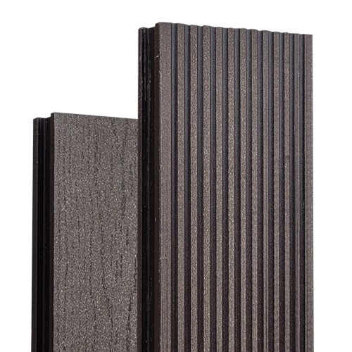 Террасная доска из ДПК  Latitudo Euro 139х27 Венге купить в Александрове