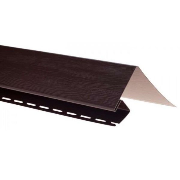 Околооконная планка Премиум, Т-17, ВН, Коричневый купить в Александрове