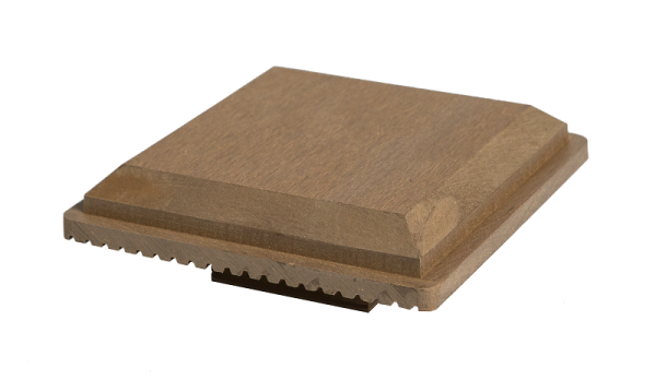 Крышка столба CM Railing Тик купить в Александрове