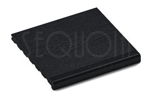 Ступень ДПК 3D Evolution WOOD BLACK купить в Александрове