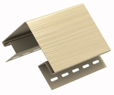 Наружный угол Ю-пласт кофе с молоком