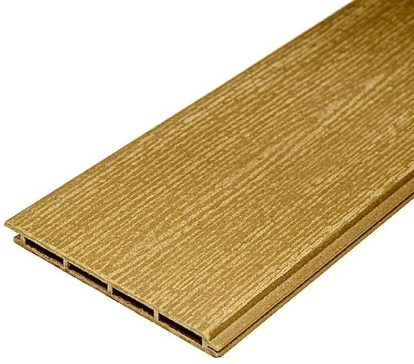 Фасадная доска из ДПК Faynag Palma Bagnato - Орех купить в Александрове