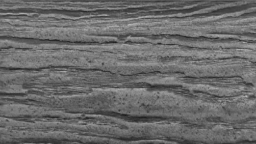 Фиброцементный сайдинг матовый Фибростар Двухцветный 190х3000х8мм - Дорожная рябь купить в Александрове