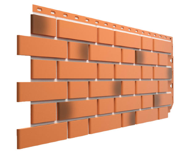 Фасадная панель Docke FLEMISH Красный жженый купить в Александрове