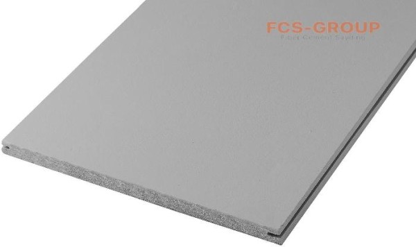 Фиброцементные панели FCS Group Smooth Line F05 купить в Александрове