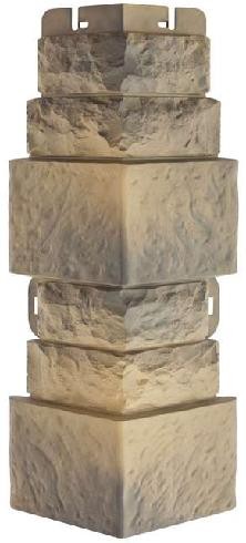 Угол наружный Альта-Профиль Кирпич антик Карфаген купить в Александрове