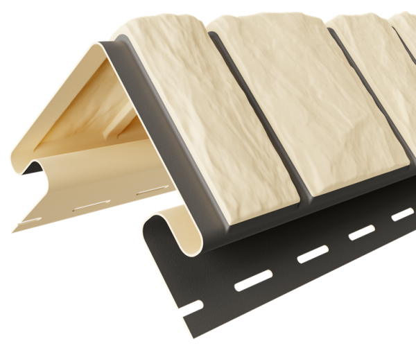 Угол наружный «Брусчатка Доломит», Шампань купить в Александрове