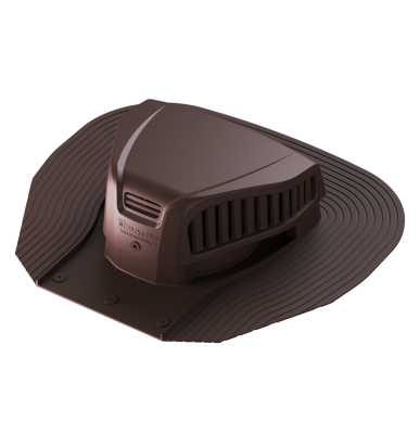 Точечный аэратор Docke, Root Тёмно-коричневый