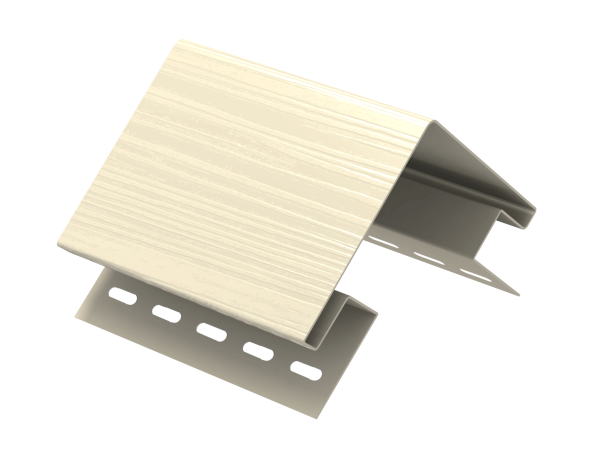 Наружный угол Ю-пласт Классика ванильный купить в Александрове