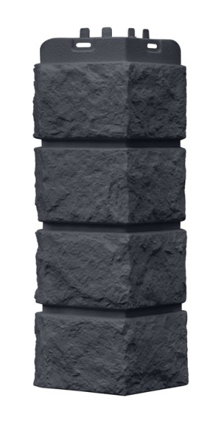 Угол Grand Line Камень Колотый стандарт графит купить в Александрове