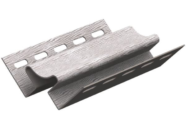 Внутренний угол Timberblock Дуб Серебристый купить в Александрове