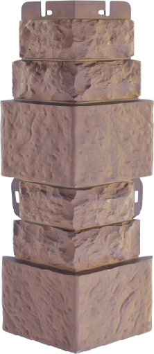 Угол наружный Альта-Профиль Кирпич антик Рим купить в Александрове