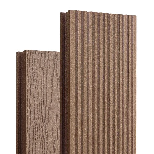 Террасная доска из ДПК  Latitudo Euro 139х27 Шоколад купить в Александрове