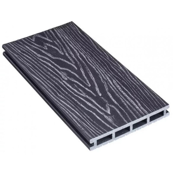 Террасная Доска ДПК Altay Decking 150 х 24 Графит купить в Александрове
