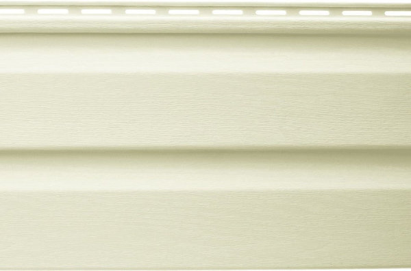 Виниловый сайдинг Альта Классика, 3.66м кремовый купить в Александрове