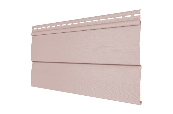 Виниловый сайдинг Tecos - корабельный брус, фламинго купить в Александрове