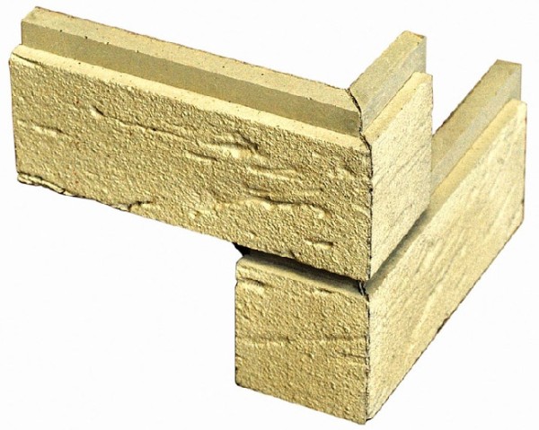 Угловой элемент Кирисс Фасад Клинкер купить в Александрове