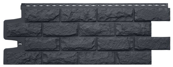 ФП Grand Line Камень Колотый стандарт графит купить в Александрове