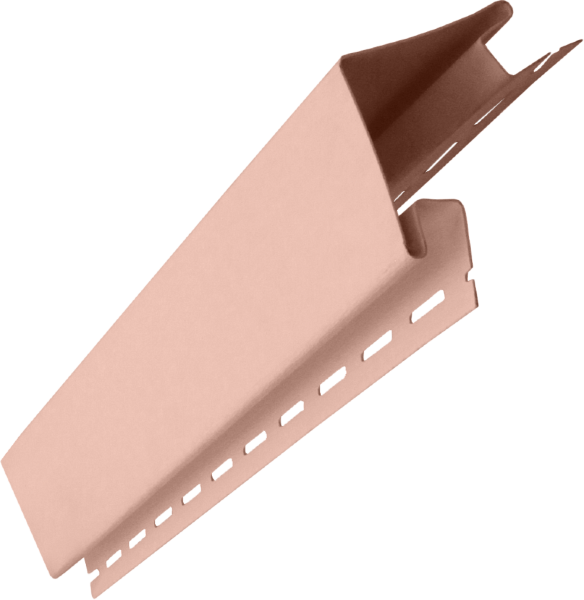 Наружный угол Logistik Vinyl-On – Чайная роза купить в Александрове