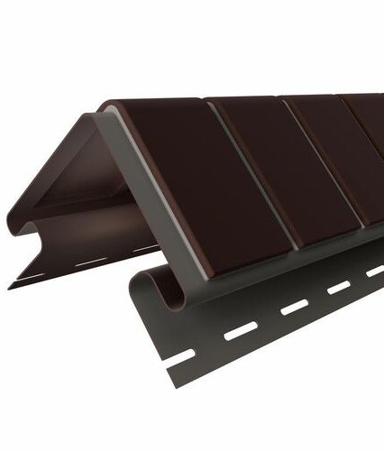 Угол наружный Доломит Кирпич Коричневый купить в Александрове